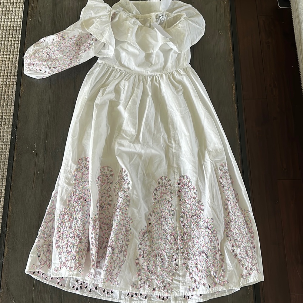 LAIA dress for Anthropologie